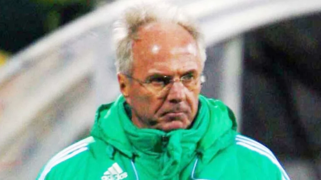 Sven-Goran Eriksson, ex DT de la Selección Mexicana, tiene cáncer terminal