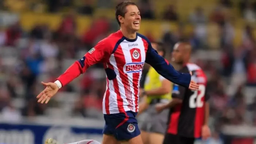 Chicharito: ¿Cuándo y dónde seguir su presentación con Chivas?