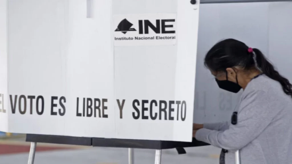 Conoce el calendario electoral estatal y federal para 2024