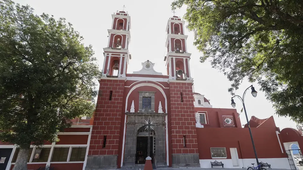 El tradicional Barrio de Analco estrena nueva imagen