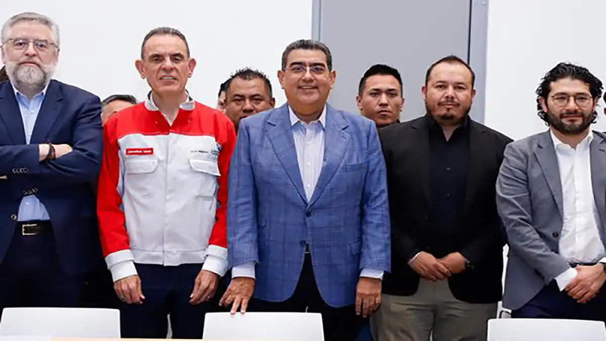 Audi y Sindicato sellan acuerdo; gobierno destaca buen ambiente laboral en Puebla