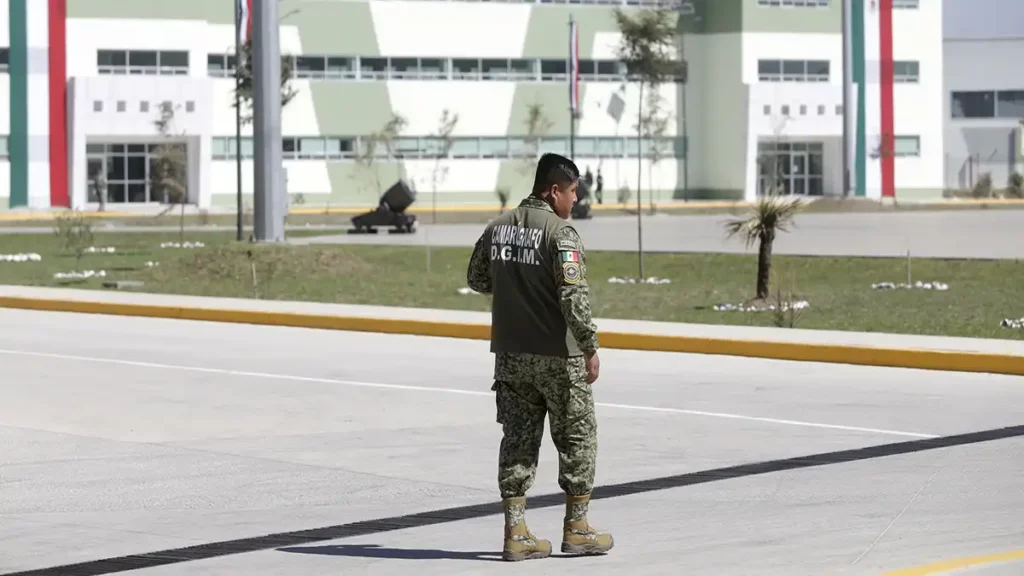 AMLO y Sergio Salomón inauguraron Industria Militar en Oriental, Puebla