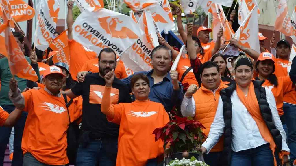 INE detecta siete anomalías en la precampaña de Movimiento Ciudadano en Puebla