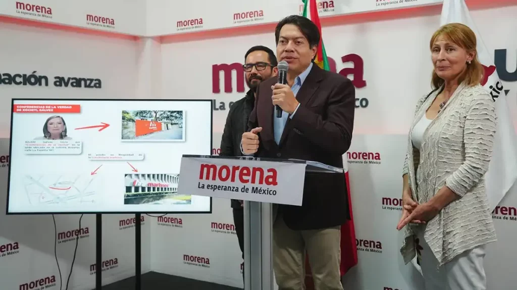 LA ESTRATEGIA QUIRÚRGICA DE MORENA Y PARTIDOS QUE LO ACOMPAÑAN