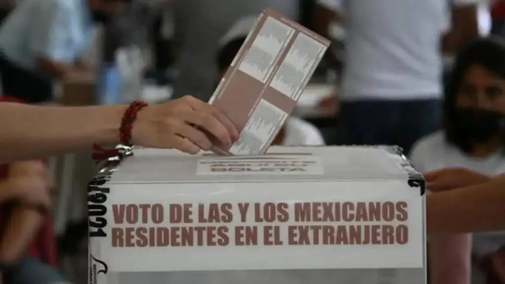 Más de 12 mil poblanos en el extranjero podrán votar el 2 de junio