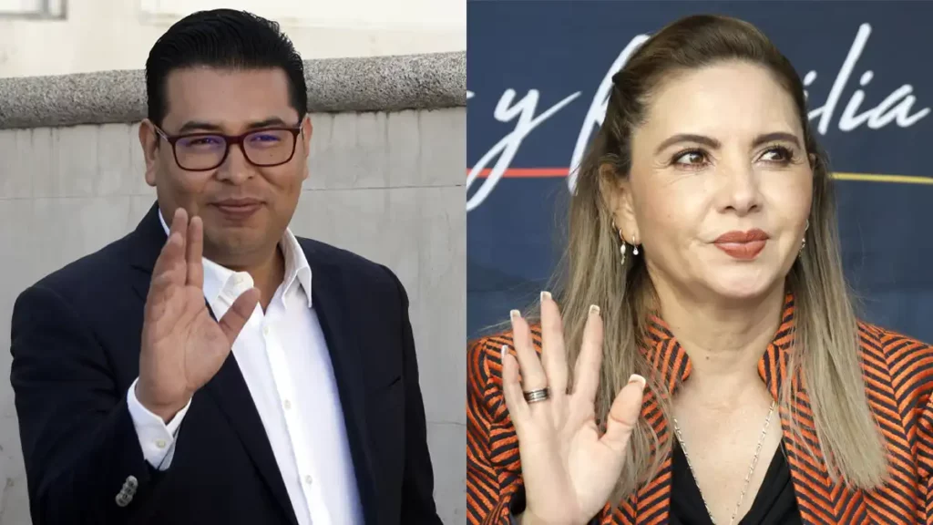 Fiscalía ya investiga extorsión de Néstor Camarillo a Paola Angón