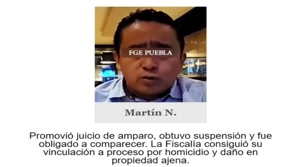 Edil de Tianguismanalco es vinculado a proceso por matar a motociclista