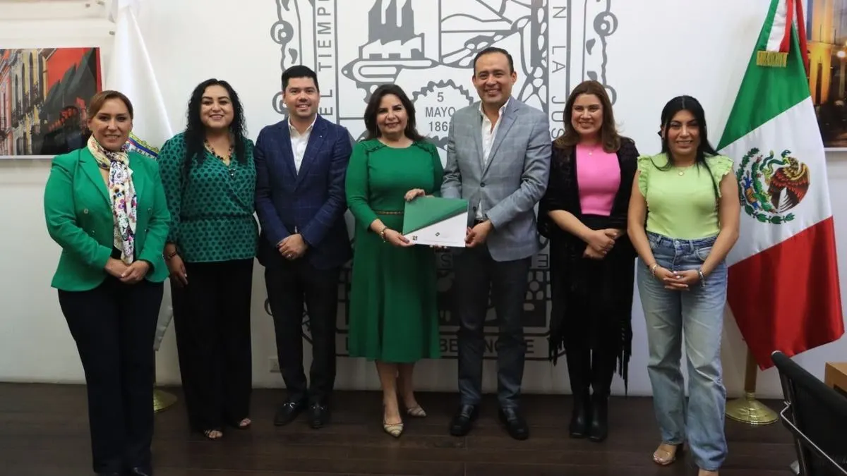 Titular del Medio Ambiente comparece ante el Congreso de Puebla