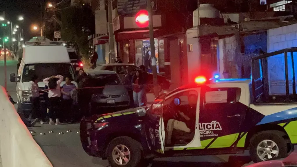 Matan a balazos a "El Barny" por pleitos entre narcomenudistas en Puebla