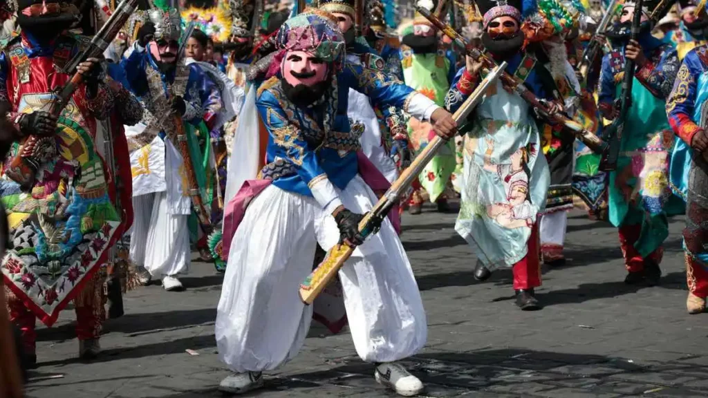 Carnaval de Huejotzingo sin alcohol, anuncia la presidenta municipal