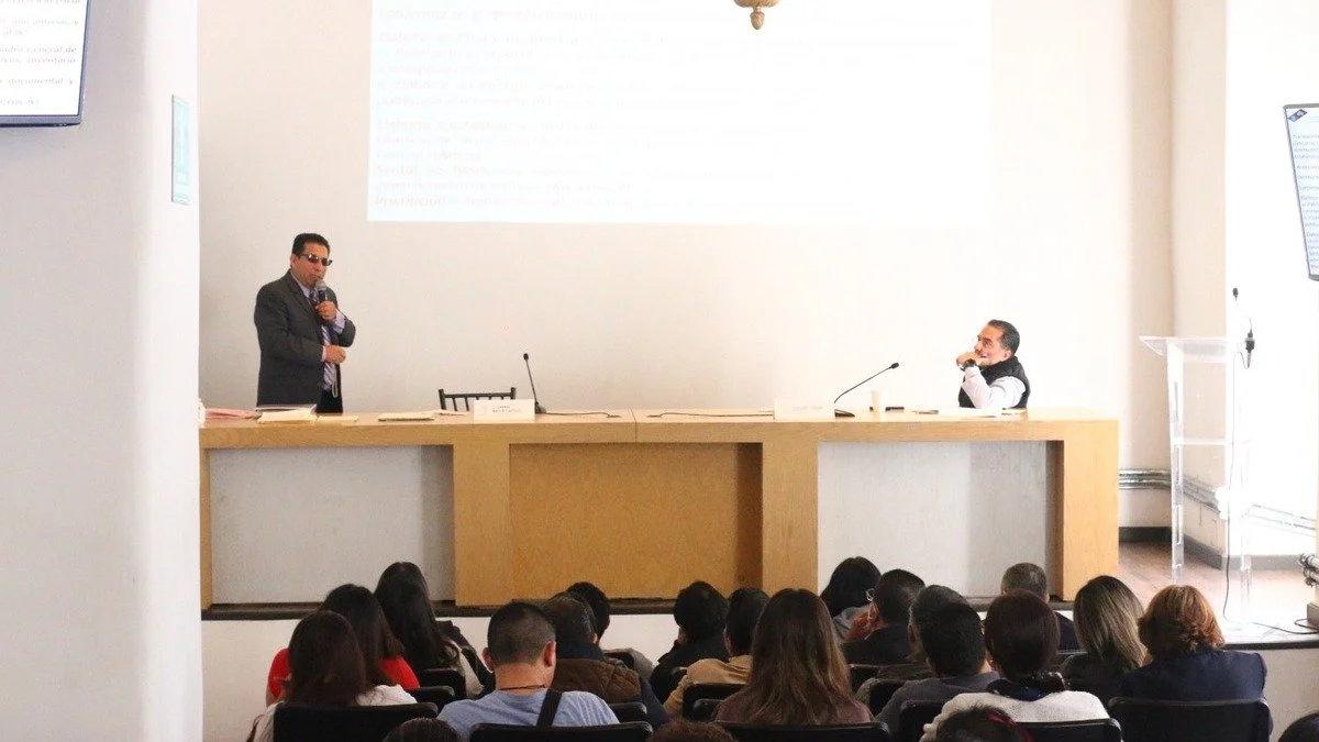 Congreso de Puebla continúa con capacitaciones en gestión y administración documental