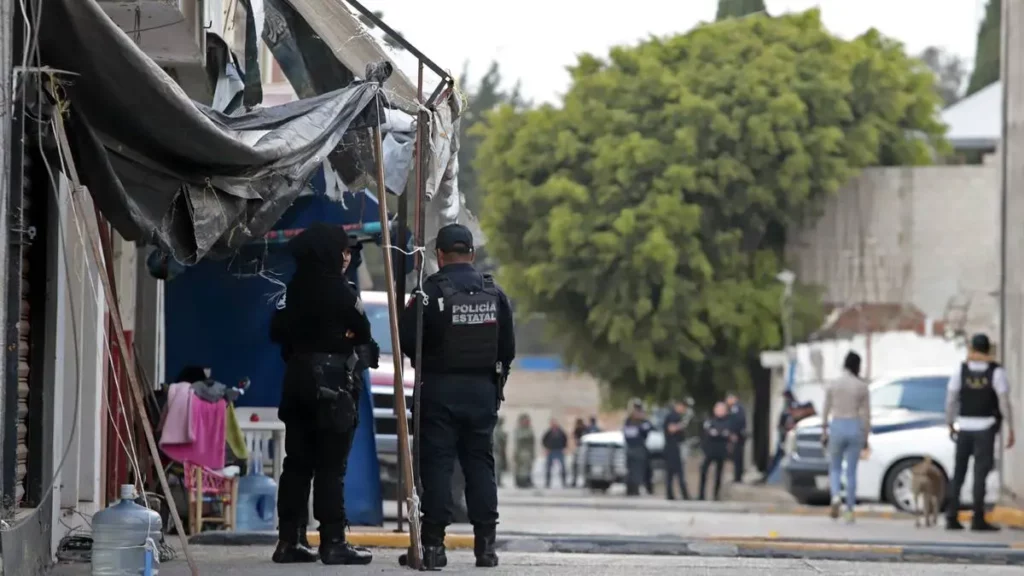 Hasta dos operativos de seguridad por quincena se realizan en La Cuchilla