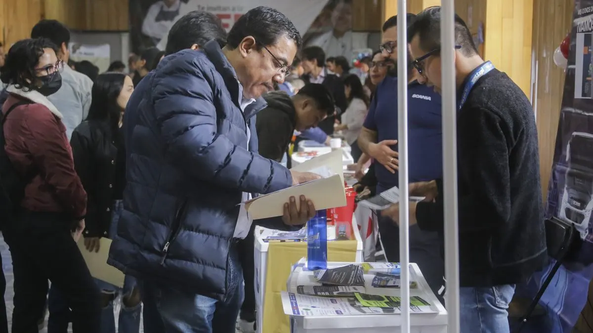 ¿Buscas "chamba"? Acude a la primera Feria del Empleo en Puebla capital