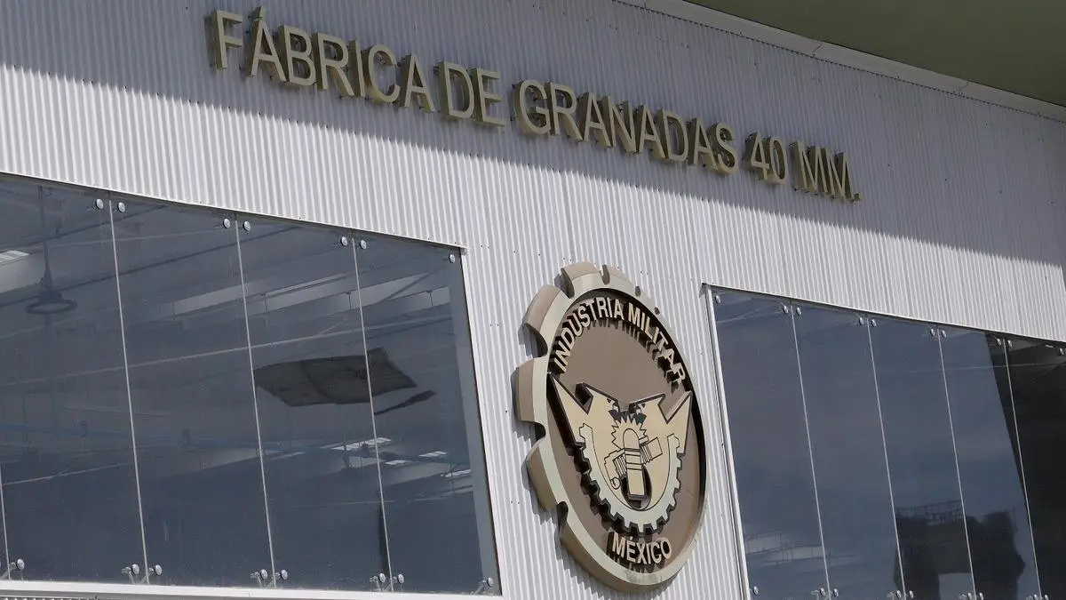 AMLO inaugurará el Complejo de la Industria Militar en Puebla, el próximo lunes