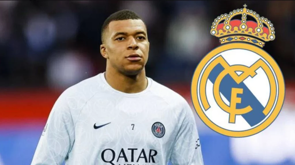 Mbappé jugará con el Real Madrid y habría firmado por cinco temporadas