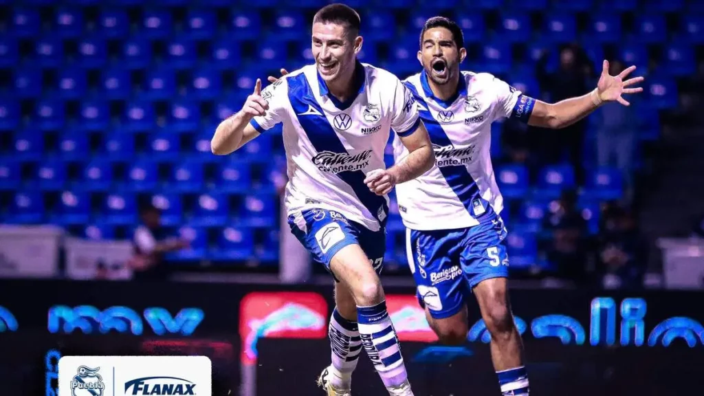 Club Puebla despierta y gana 3-2 a Mazatlán FC