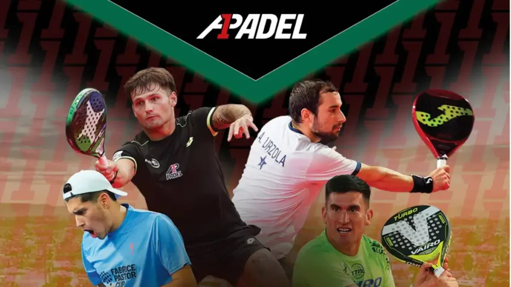 BUAP será sede del Torneo A1 Pádel, del 4 al 10 de marzo