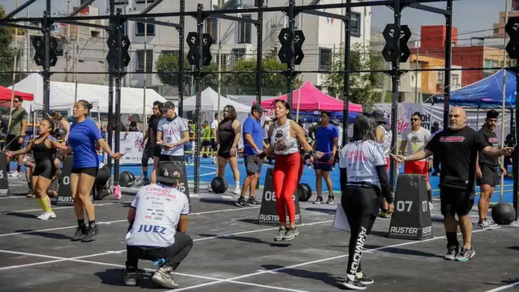 Puebla Training y Carrera por la Juventud reunieron más de mil 700 atletas