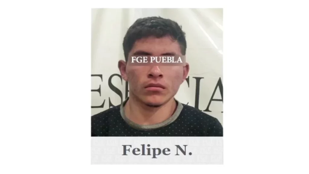 Capturan al noveno implicado en el feminicidio de una niña en Puebla