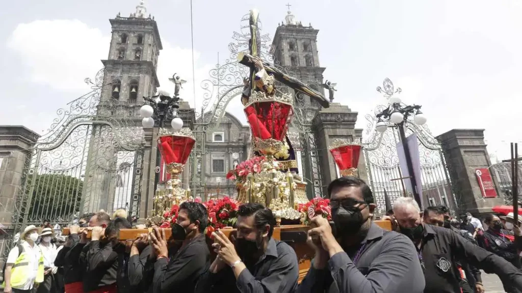 Procesión de Viernes Santo: Horario, recorrido y cierres viales