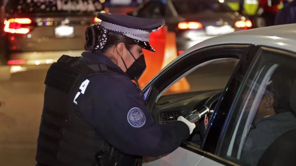 Aumentarán puntos de alcoholímetro durante Semana Santa