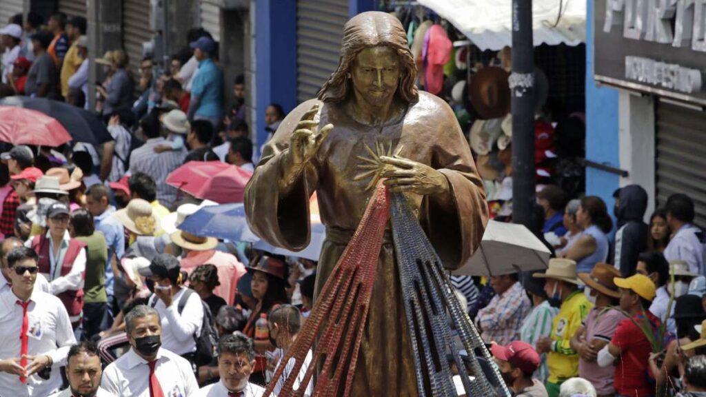 Procesión de Viernes Santo: Conoce las siete imágenes participantes