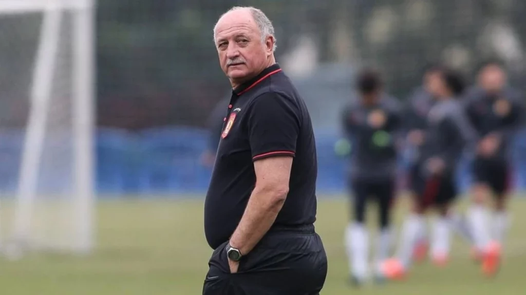 Luiz Felipe Scolari sería el "Plan B" de la Selección Mexicana