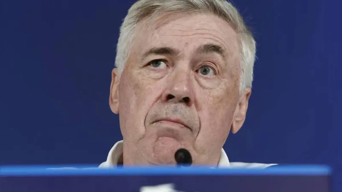 Fiscal de Madrid pide 4 años de cárcel para Ancelotti por fraude fiscal