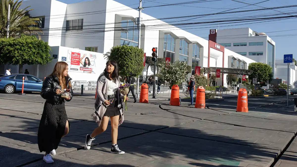 ¿Cuándo inician los trabajos para peatonalizar el Barrio de Santiago?