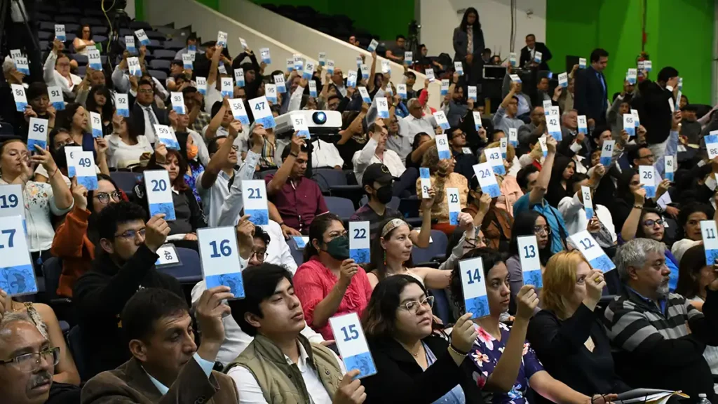 La BUAP actualiza la normativa de sus procesos electorales