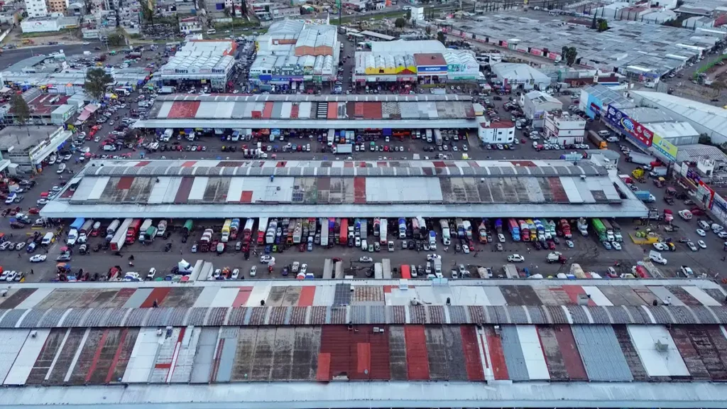 Sí se construirá barda alrededor de la Central de Abasto: Ayuntamiento