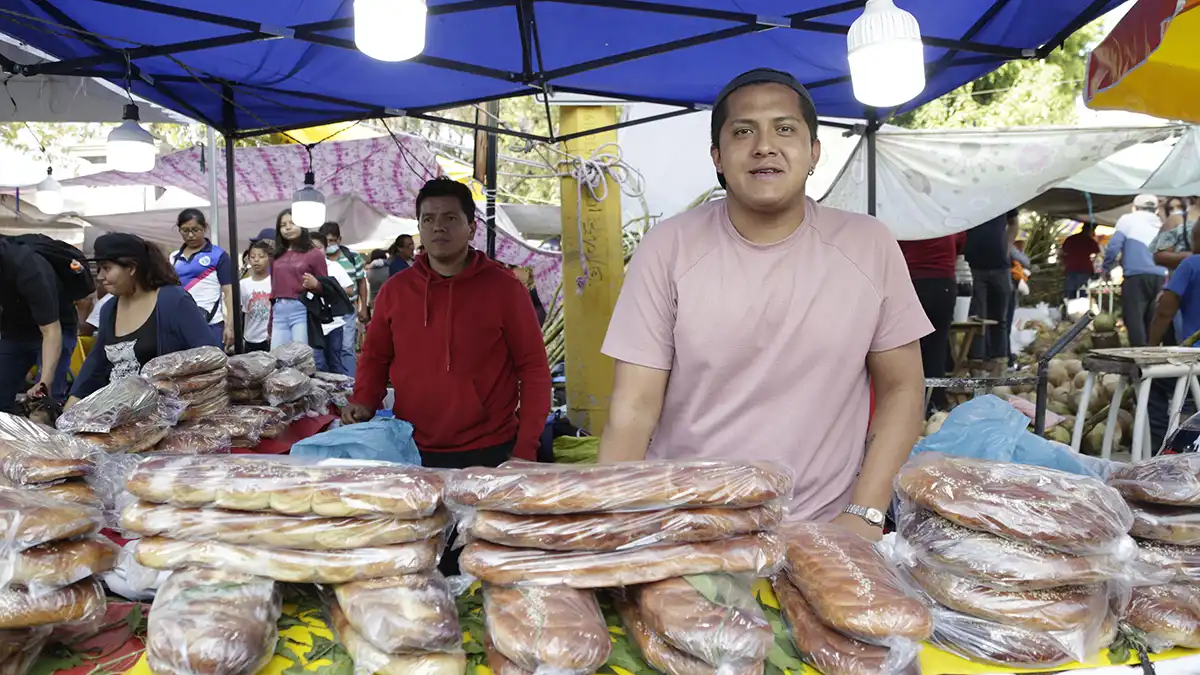 Otorgan mil 500 permisos a comerciantes en la zona de El Calvario y Romero Vargas