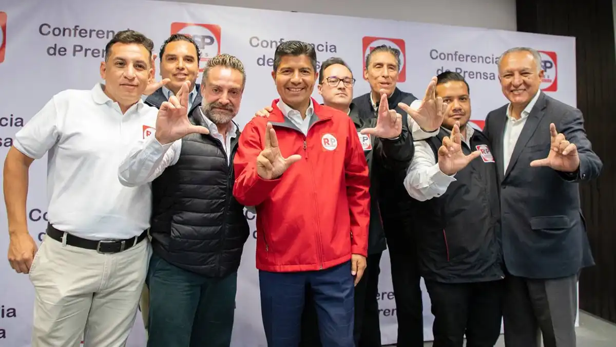 Redes Sociales Progresistas se suma a la coalición "Mejor Rumbo para Puebla"