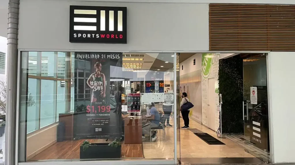 Fueron 8 los usuarios robados del Sports World de Las Ánimas; gym se deslinda