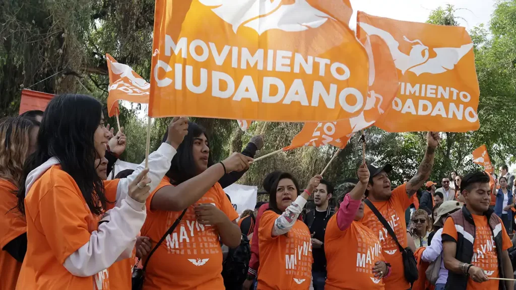 TEPJF ratificó multas a Movimiento Ciudadano por irregularidades en precampañas en Puebla