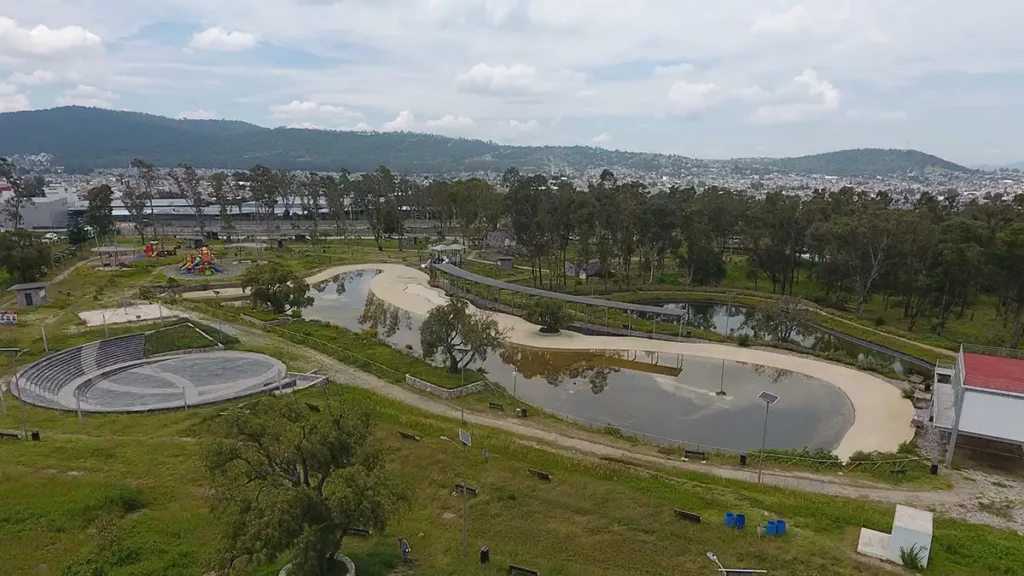 ¿Cuándo reabrirán el Parque de Amalucan?