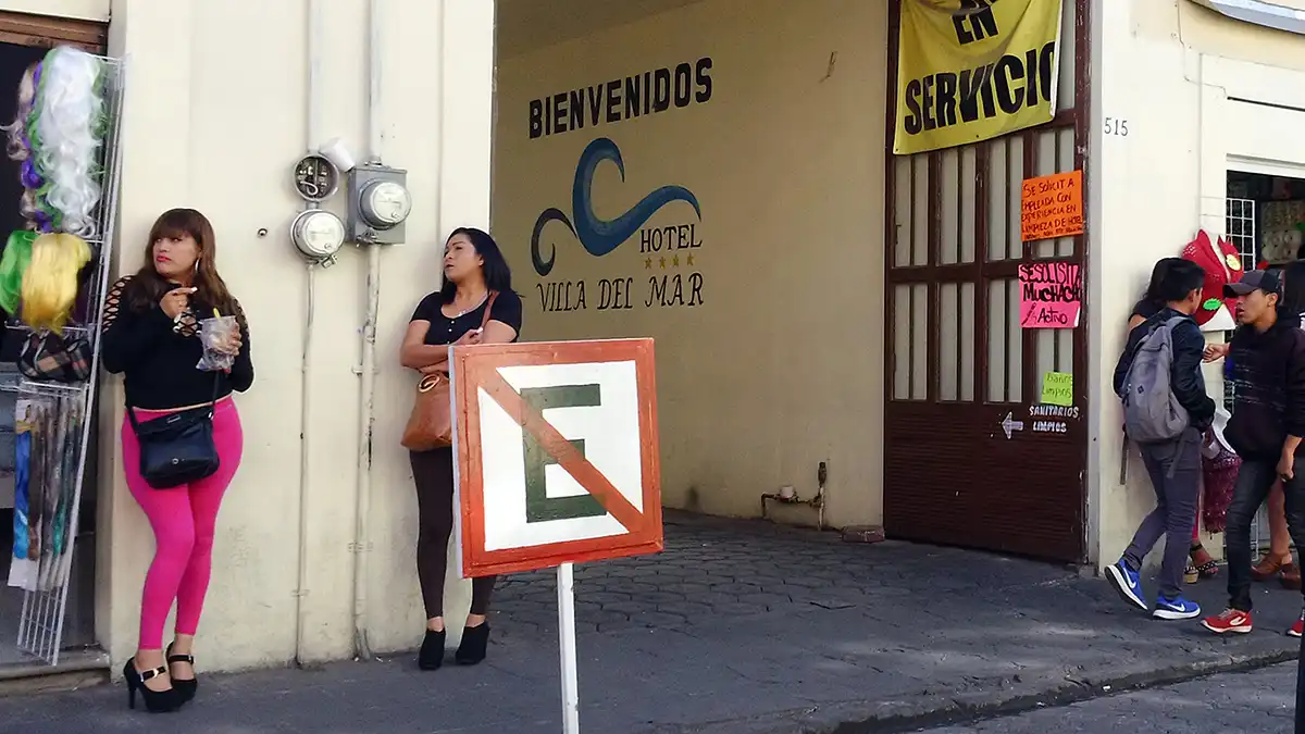 Ayuntamiento de Puebla no meterá las manos en regulación de prostitución