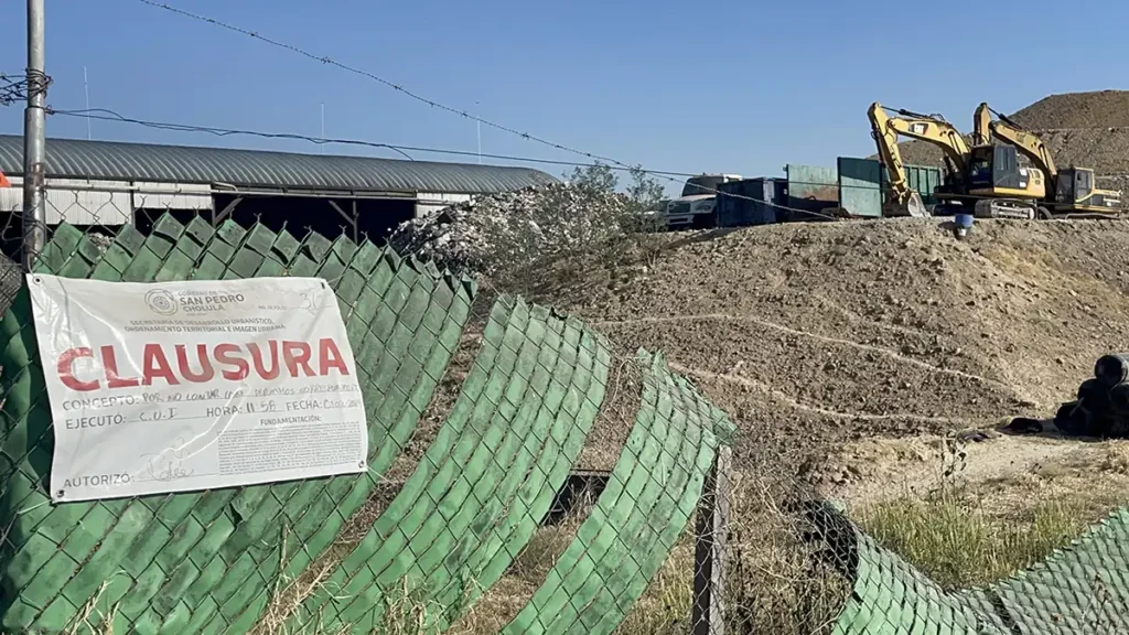 Levantan bloqueo al relleno sanitario de San Pedro Cholula