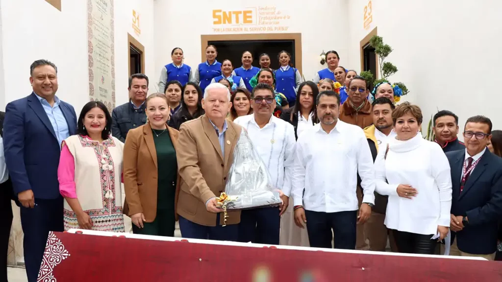 El SNTE ya cuenta con oficinas regionales en Teziutlán