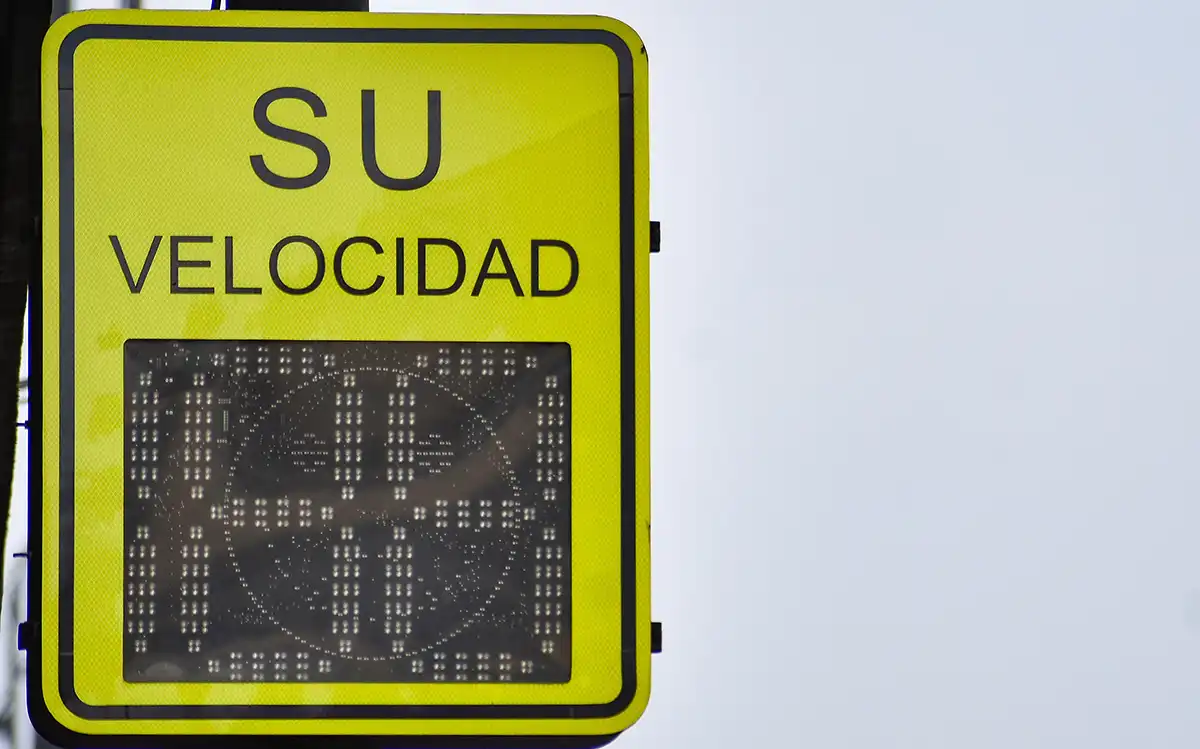 Estas son las zonas donde más rebasan el límite de velocidad en Puebla Capital