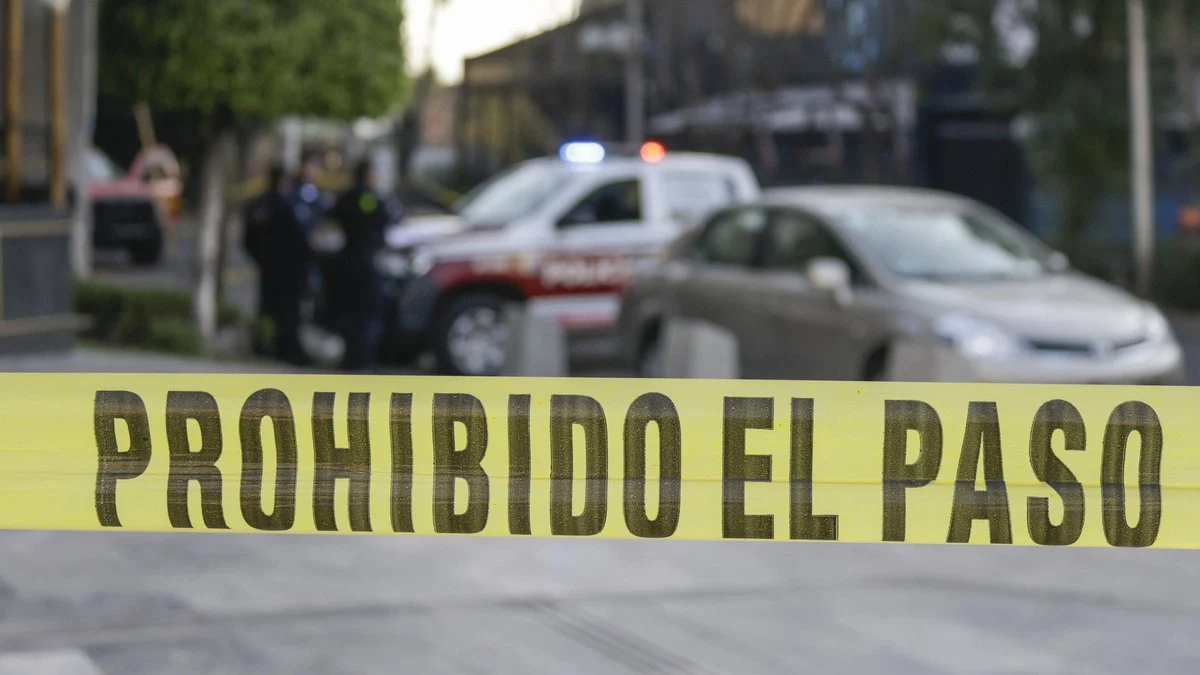 Matan a un hombre tras riña cerca de la Avenida Juárez