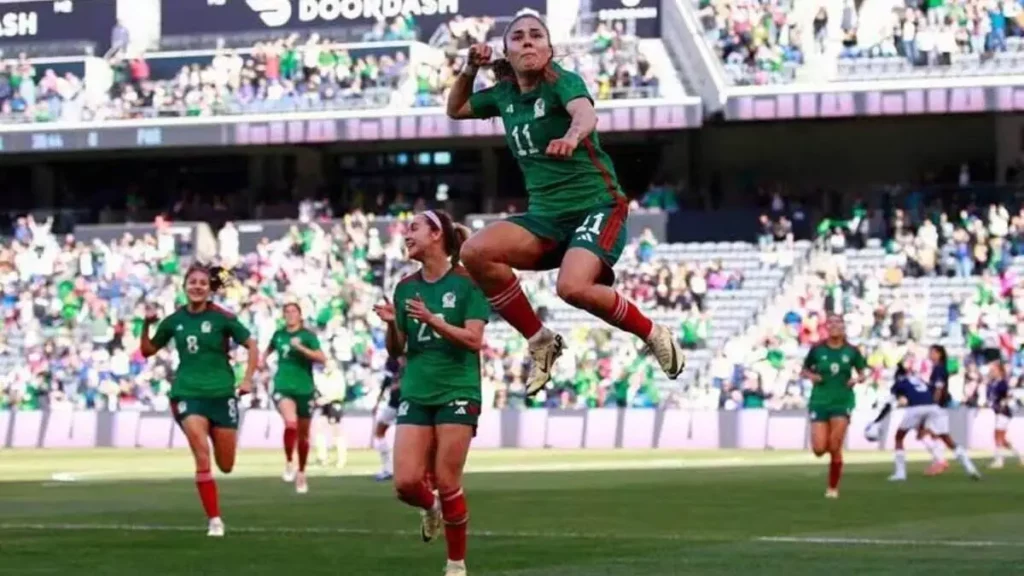 Copa Oro W: México vs Brasil ¿cuándo juegan?