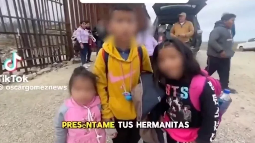 Tres niños de Atlixco son abandonados en la frontera de EU en Arizona