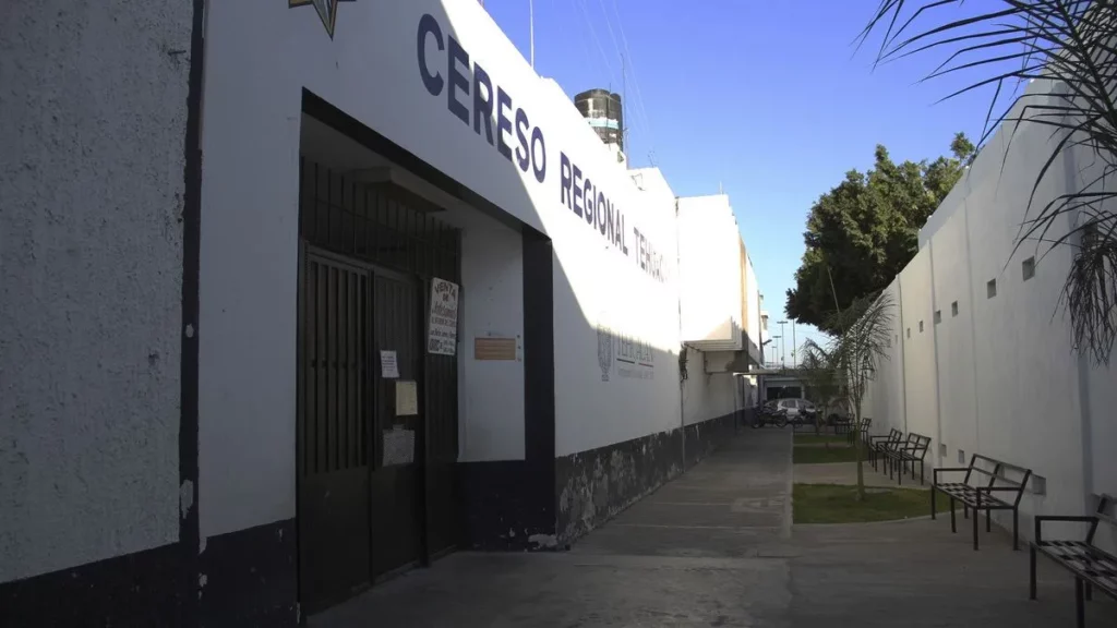 Hallan túnel en el penal de Tehuacán