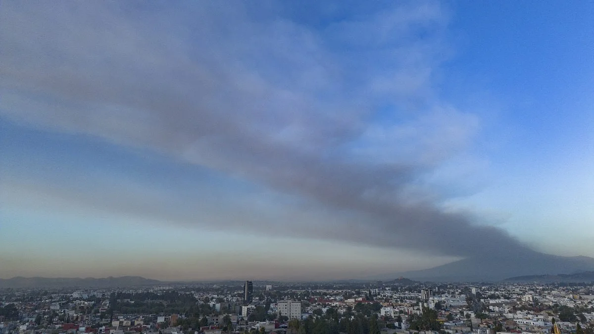 Puebla, cerca de declarar contingencia ambiental por mala calidad del aire