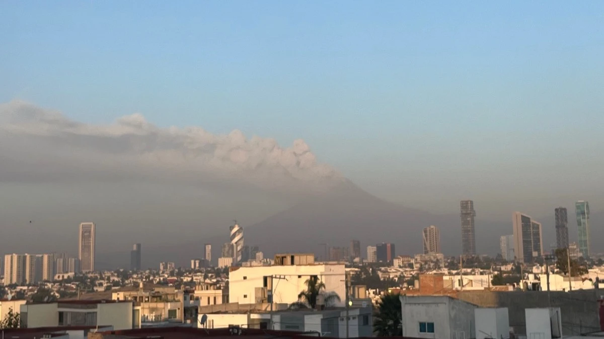 Continúa la mala calidad del aire en Puebla; reiteran llamado a reducir movilidad