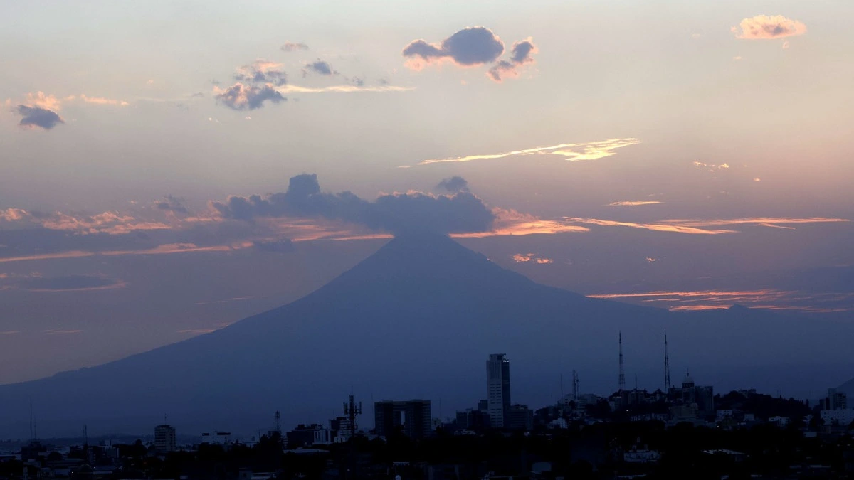 Se mantiene calidad del aire regular en Puebla, Atlixco, Texmelucan y Tehuacán