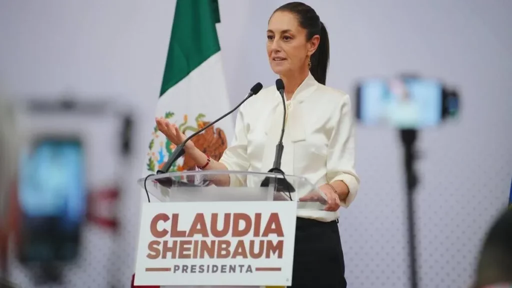 Claudia Sheinbaum estará en Puebla el próximo 10 de marzo