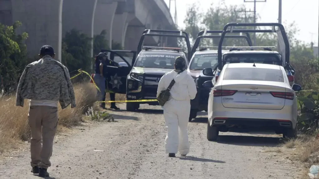 Localizan cadáver al interior de una alcantarilla en Villa Frontera