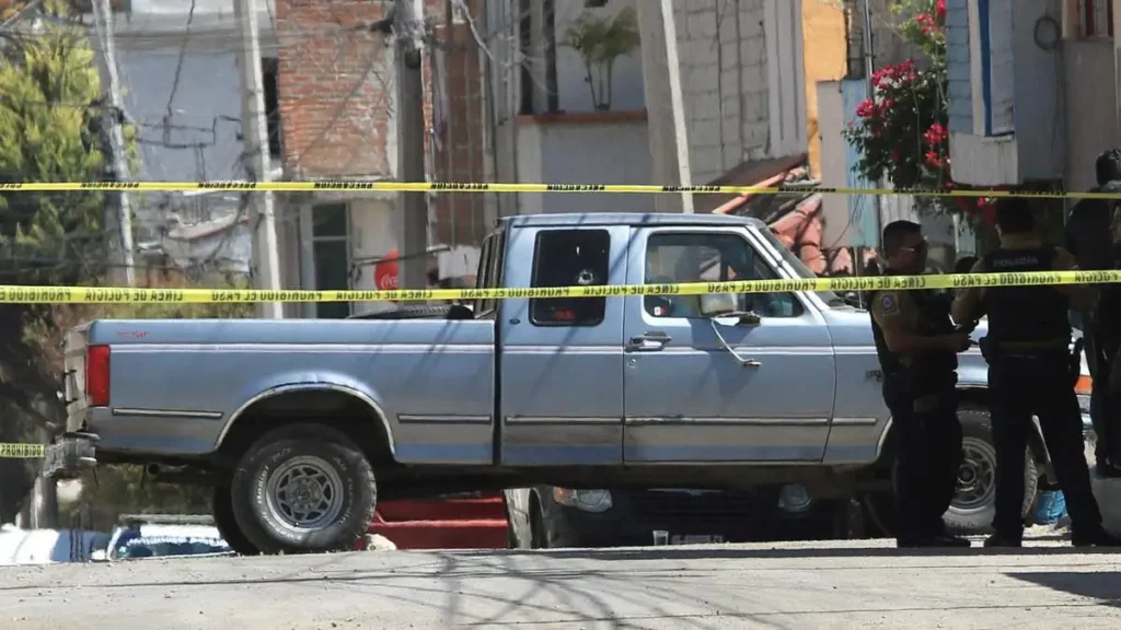 Comerciante es ejecutado en calles de Santa Cruz Buenavista